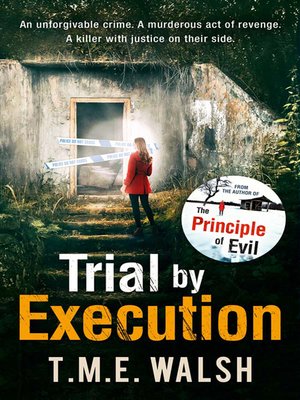 Trial by Execution - ebook